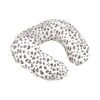 coussin d'allaitement softy - doomoo accessoire allaitement gobebe agadir