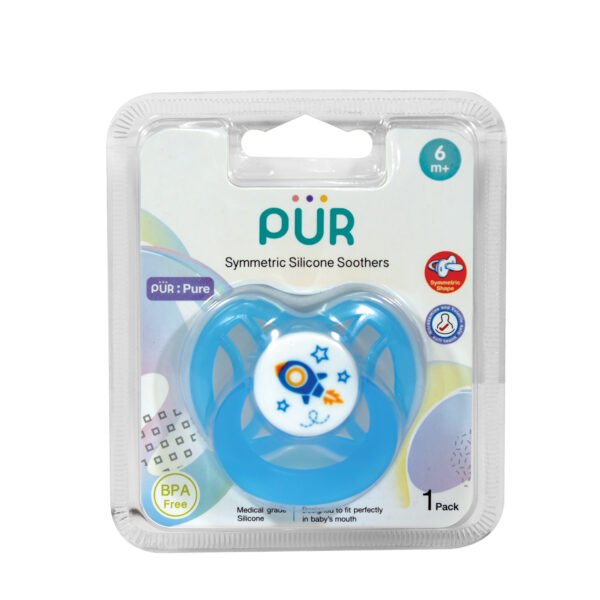 Sucette Orthodontique 6m+ - PUR