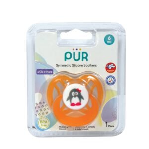 sucette orthodontique 6m+ pur gobebe sucette confortable et pratique gobebe ainchock
