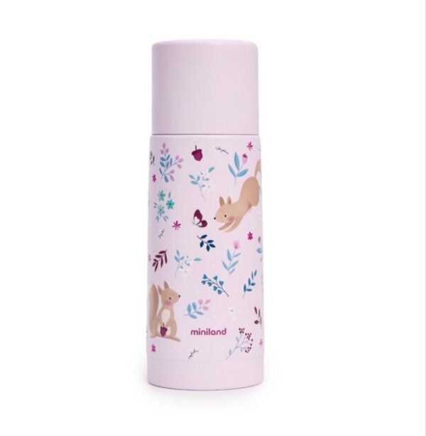 thermos sécurisé et pratique pour enfant gobebe ainchock