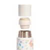 thermos en acier inoxydable lapin- miniland gobebe Thermos en Acier Inoxydable 500ml Lapin - Miniland