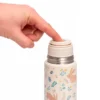 thermos en acier inoxydable lapin- miniland gobebe agadir Thermos en Acier Inoxydable 500ml Lapin - Miniland