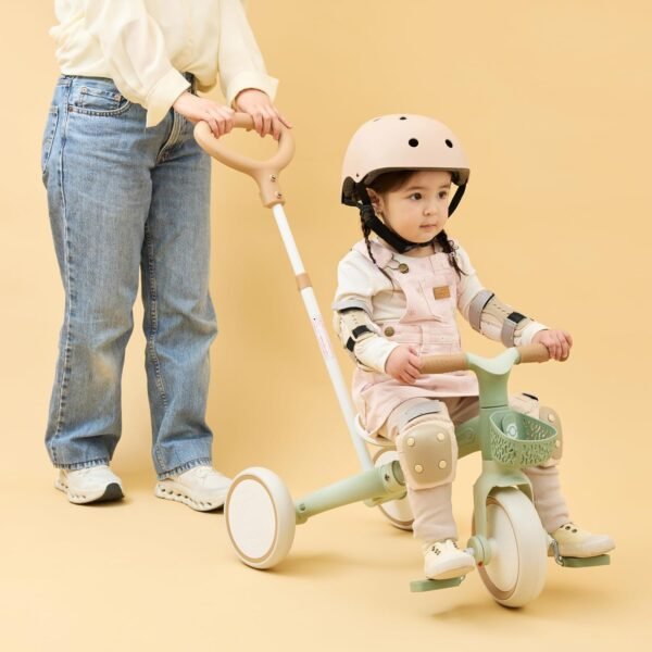 tricycle leaning plus globber gobebe Tricycle Learning 3en1 plus - Globber