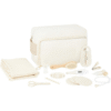 trousse de toilette curl white - babymoovgobebe agadir trousse complet pour l'hygiène de bébé gobebe agadir